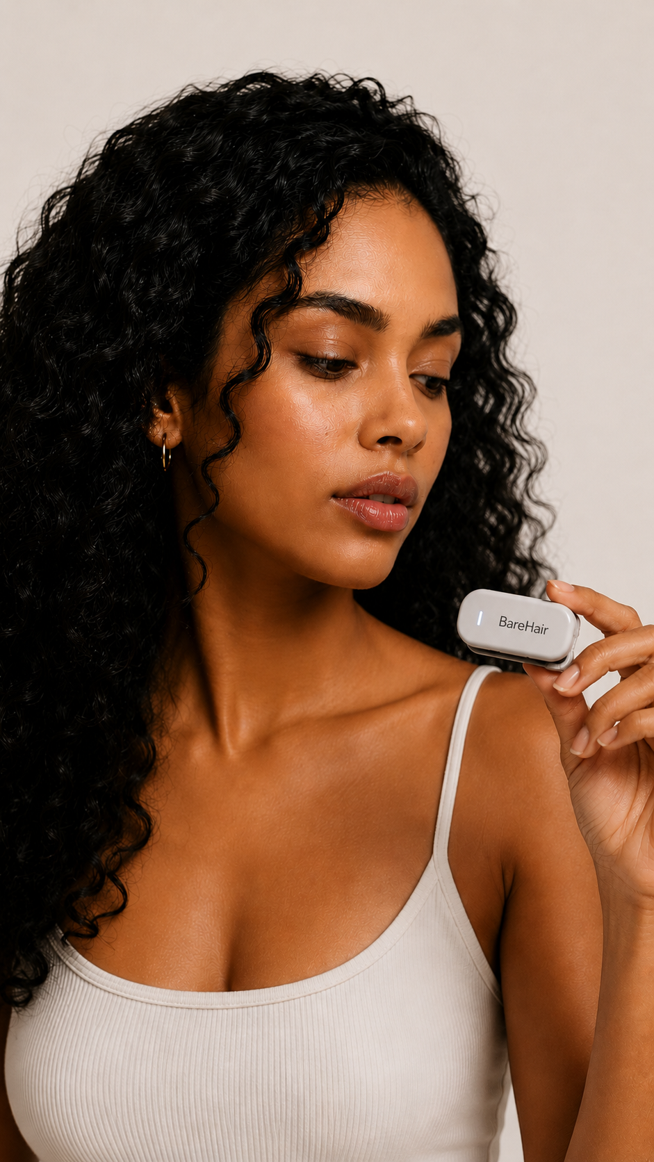 Using the BareHair™ SmartClip