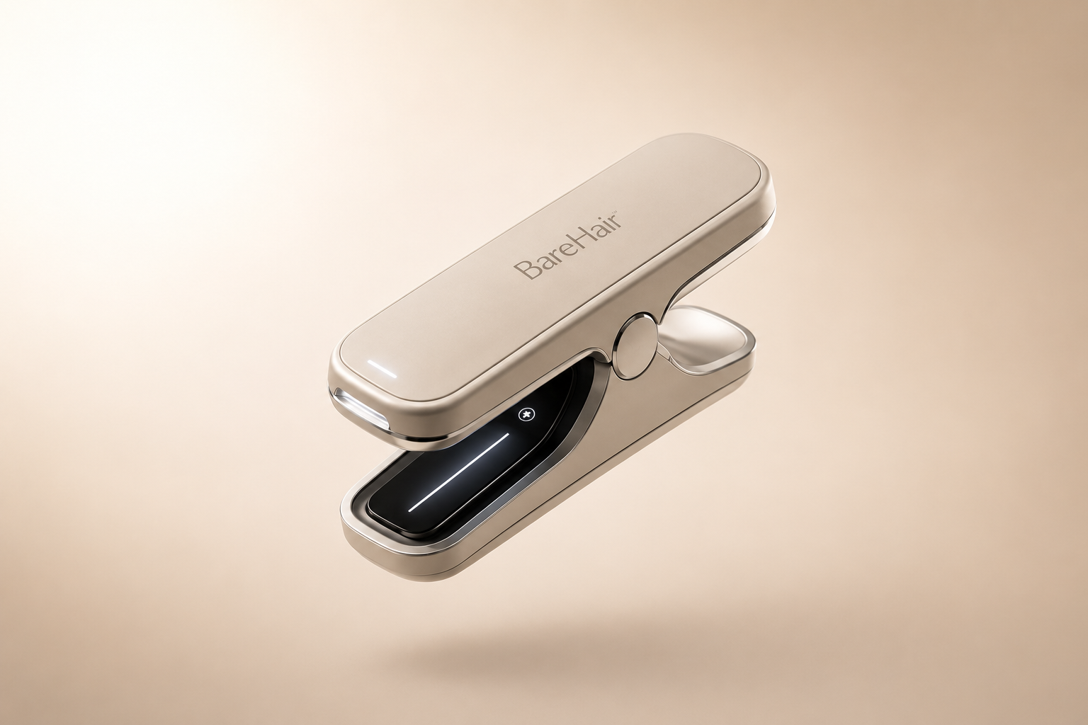 BareHair™ SmartClip refined