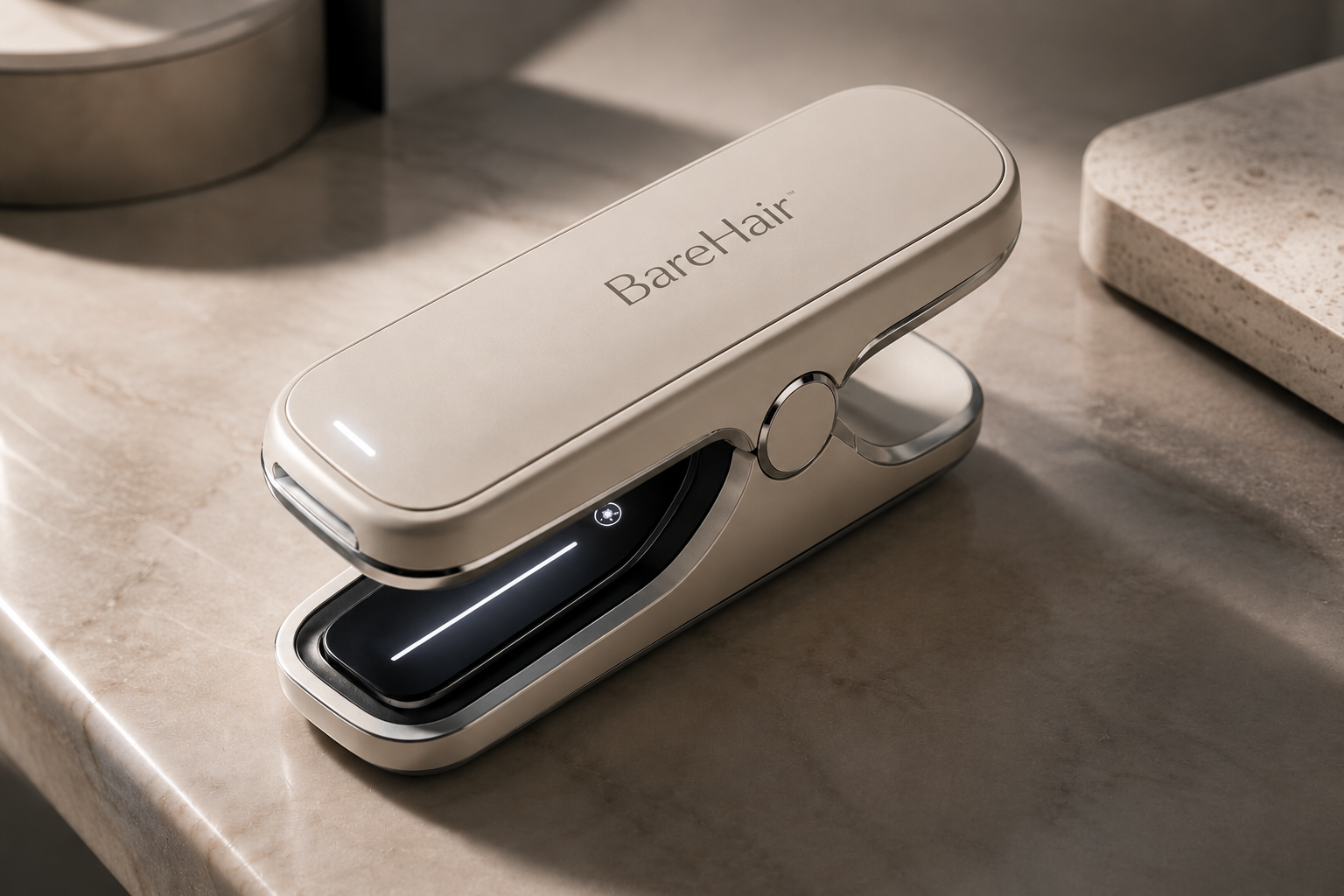 BareHair™ SmartClip